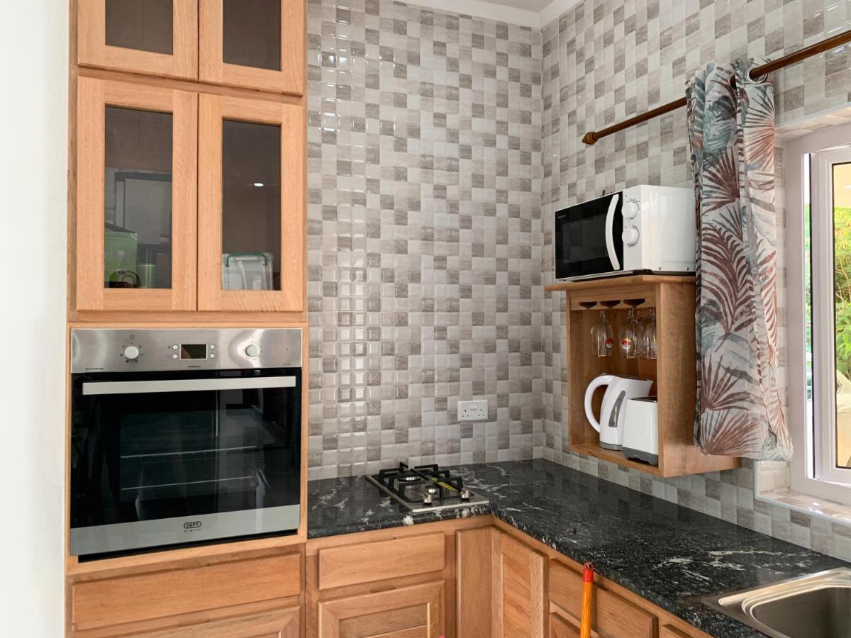 Cam Getaway Villa Anse la blague Екстер'єр фото