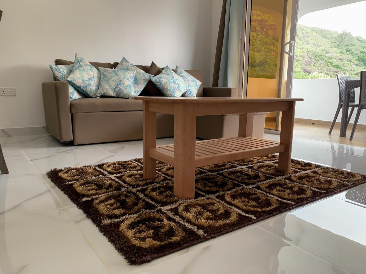 Cam Getaway Villa Anse la blague Екстер'єр фото
