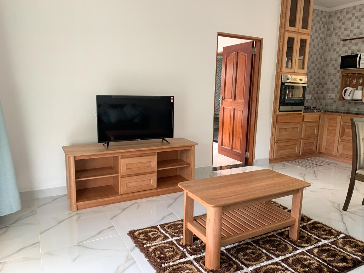 Cam Getaway Villa Anse la blague Екстер'єр фото