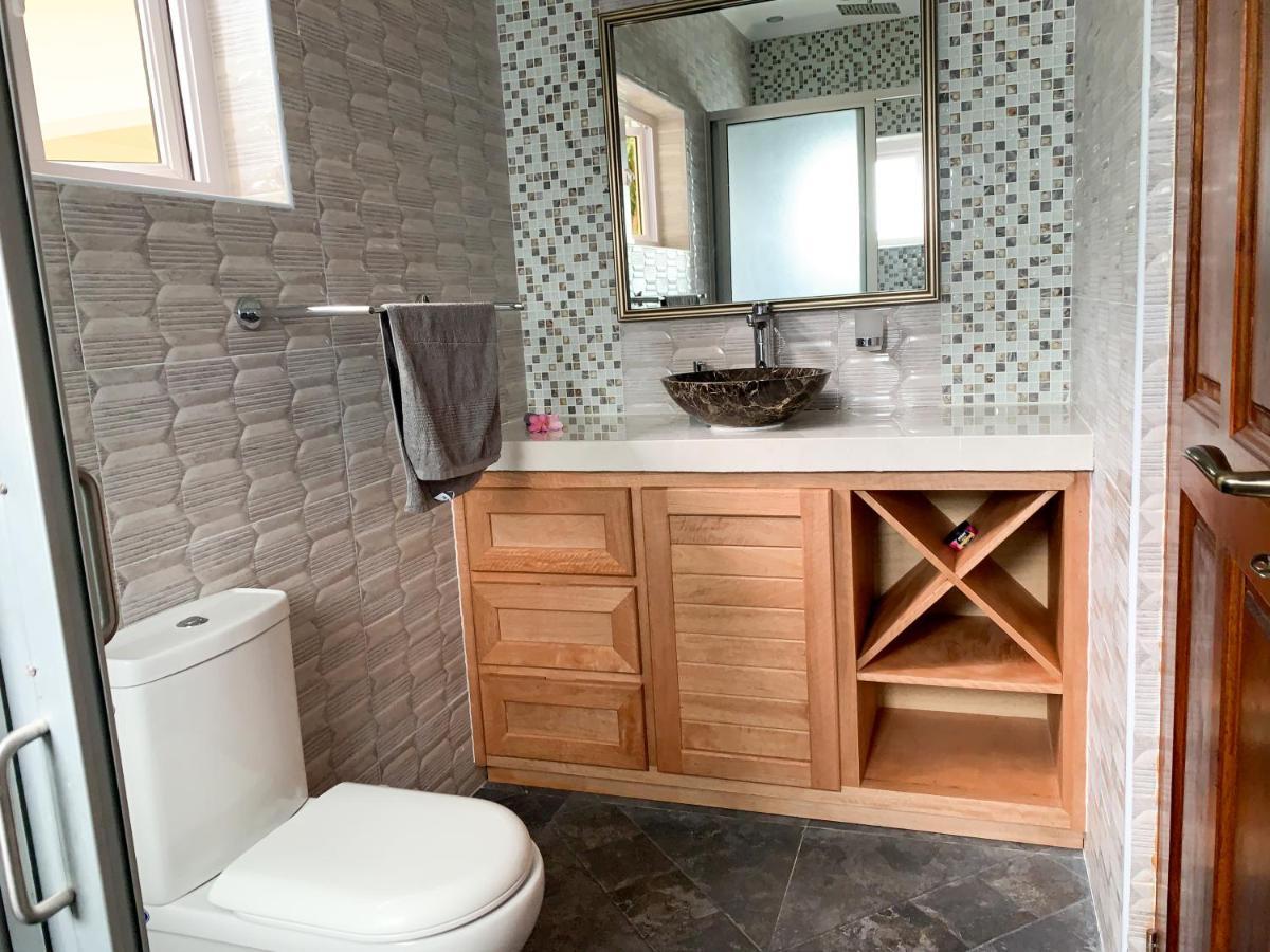 Cam Getaway Villa Anse la blague Екстер'єр фото