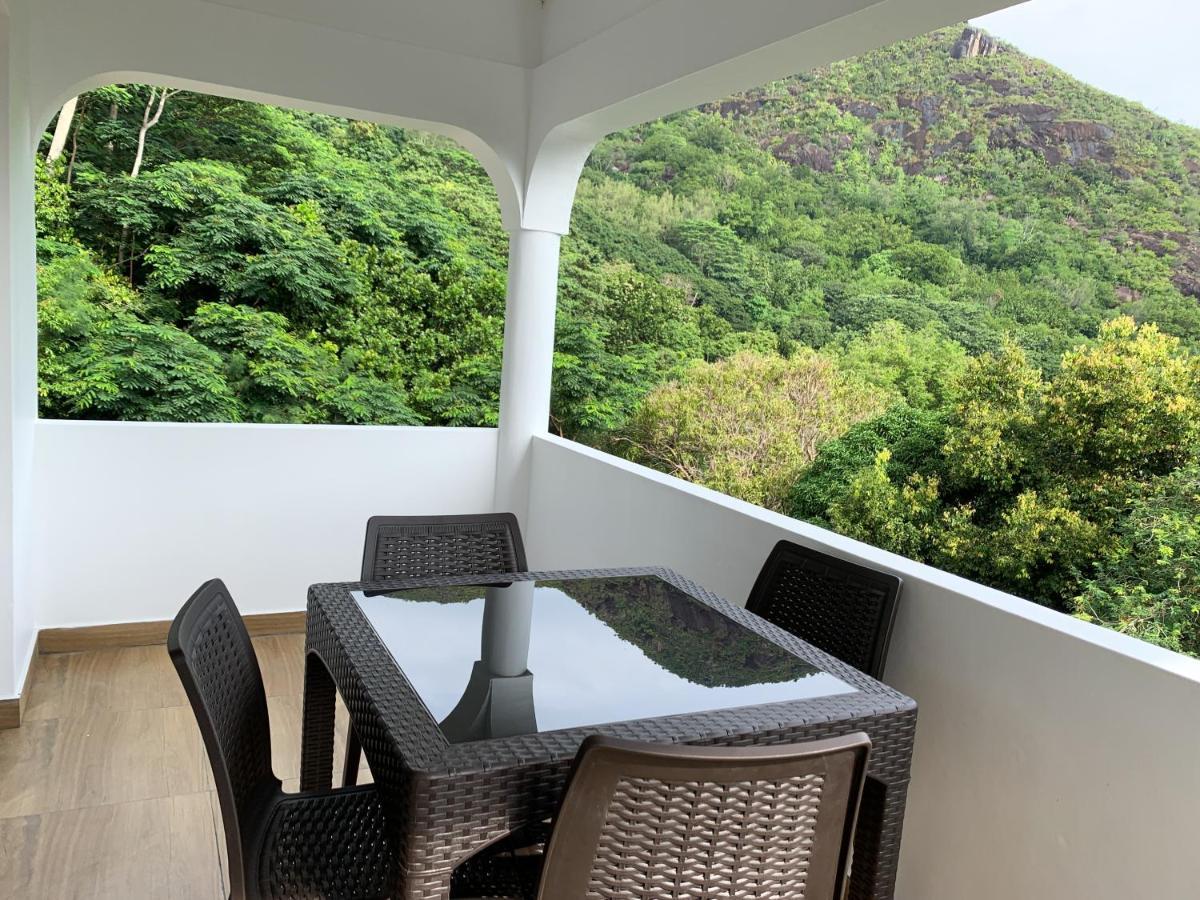 Cam Getaway Villa Anse la blague Екстер'єр фото