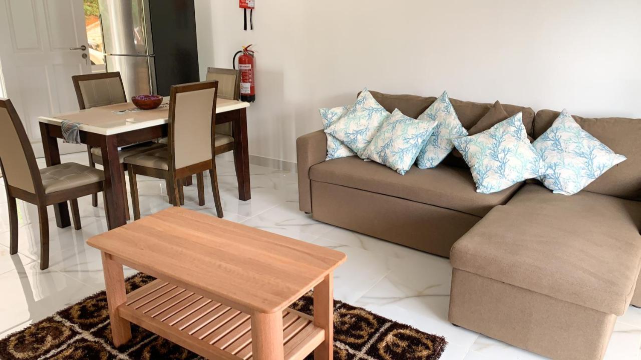Cam Getaway Villa Anse la blague Екстер'єр фото